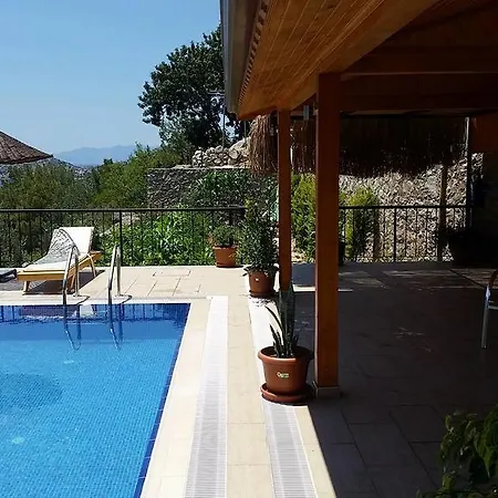 Villa Klaas Sogut (Aegean)
