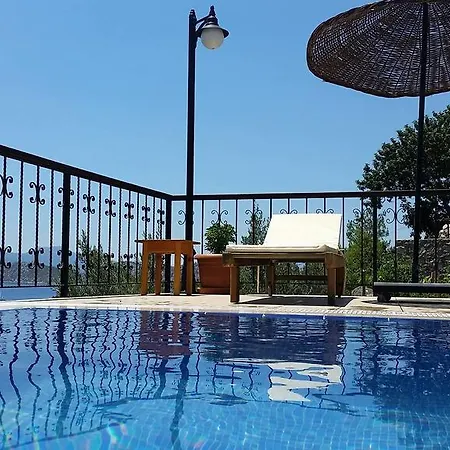 Villa Klaas Sogut (Aegean)