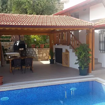 Villa Klaas Sogut (Aegean)