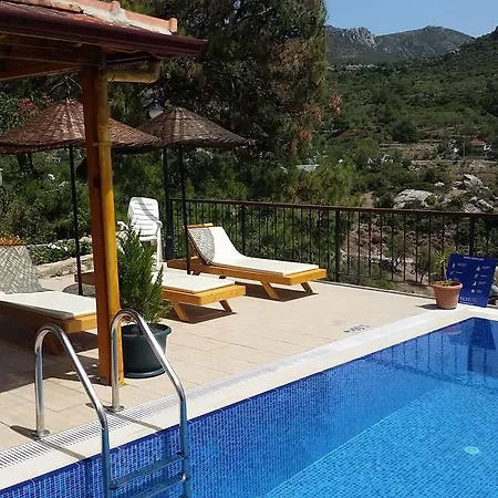 Villa Klaas Sogut (Aegean)