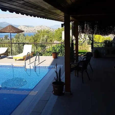 Villa Klaas Sogut (Aegean)